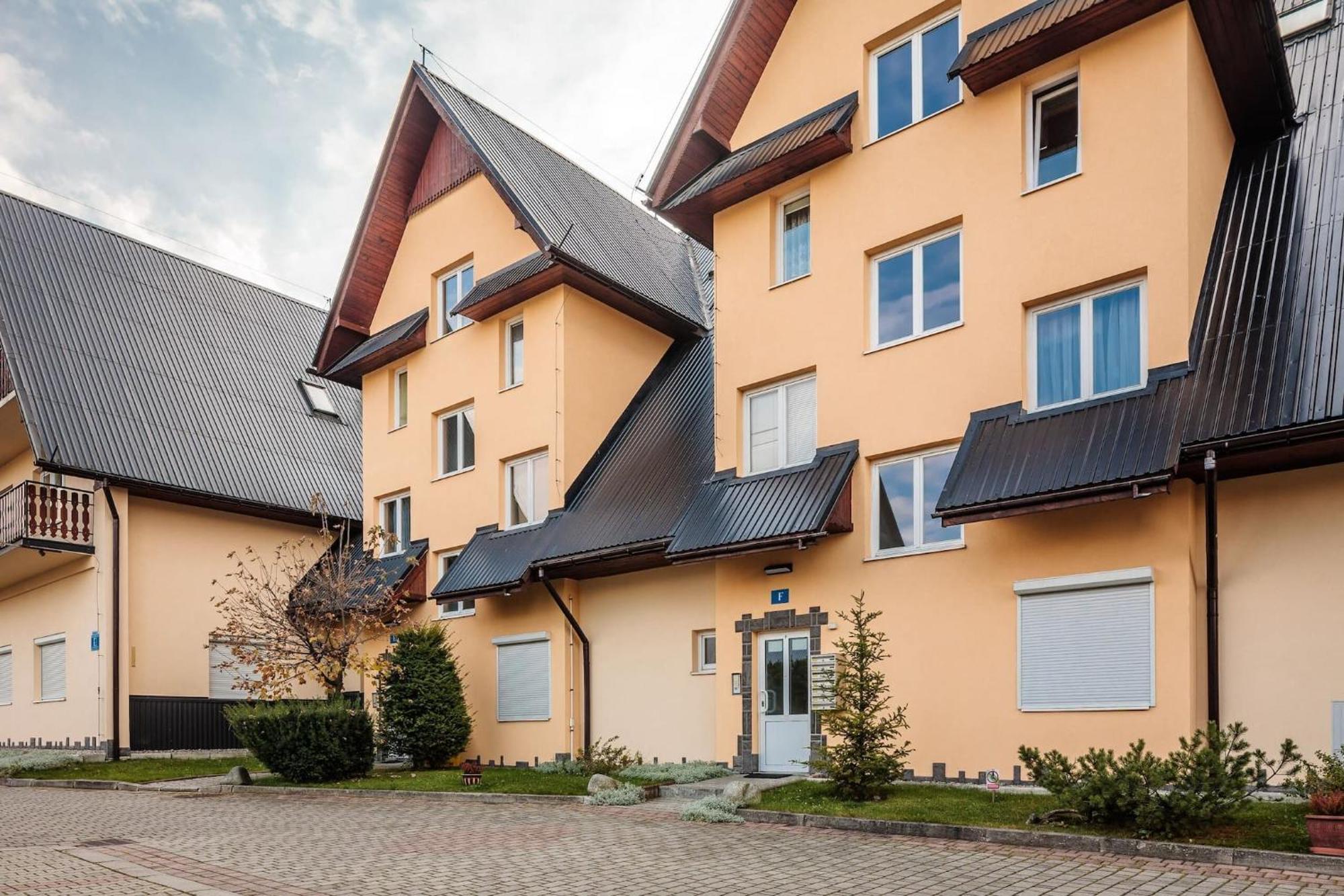 Rent Like Home - Kasprowicza Zakopane Exterior photo